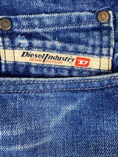 商品画像：ブーツカットパンツ/32/デニム/IDG 4