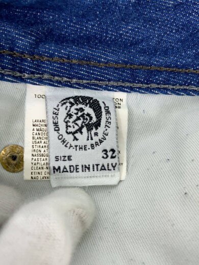 商品画像：ブーツカットパンツ/32/デニム/IDG 5