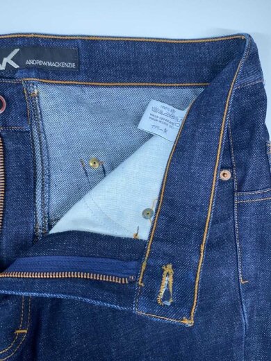 商品画像：ストレートパンツ/50/デニム/IDG 3