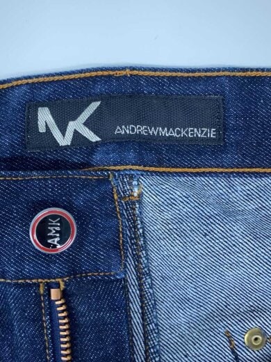 商品画像：ストレートパンツ/50/デニム/IDG 4