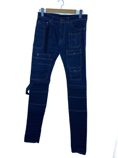 商品画像：スキニーパンツ/28/デニム/IDG 1