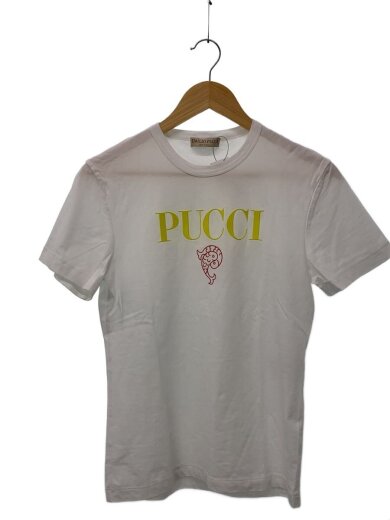 商品画像：Tシャツ/S/コットン/WHT/3ETP75// 1