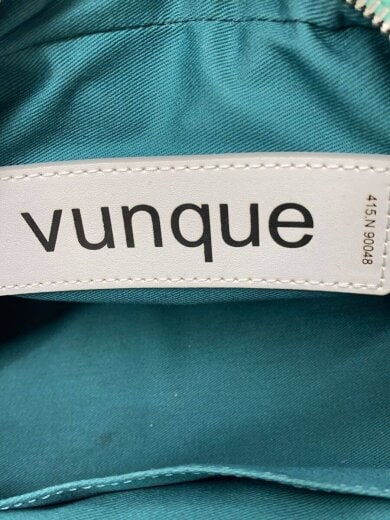 商品画像：vunque/ショルダーバッグ/レザー/GRN/無地// 5