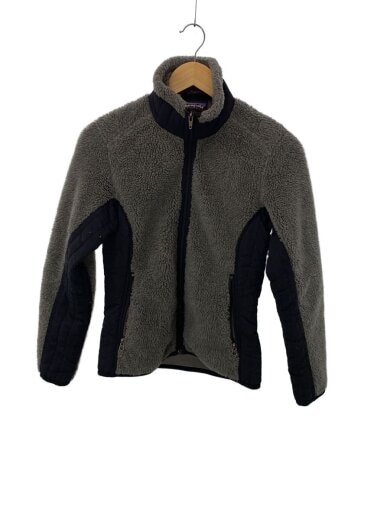 商品画像：ジャケット/XS/ポリエステル/GRY/23070F4 1