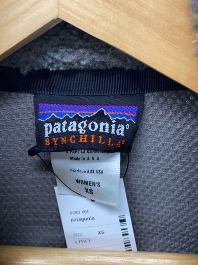 商品画像：ジャケット/XS/ポリエステル/GRY/23070F4 3