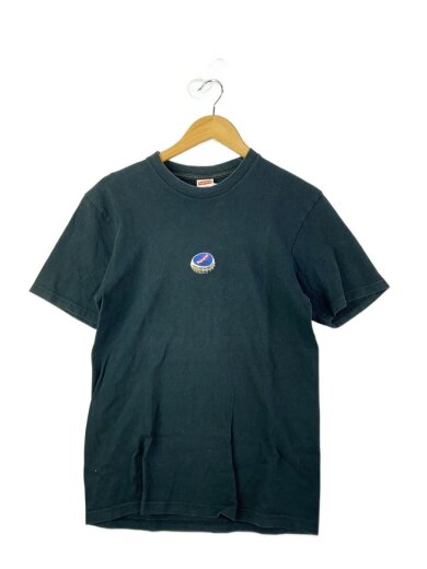 商品画像：Tシャツ/S/コットン/BLK// 1