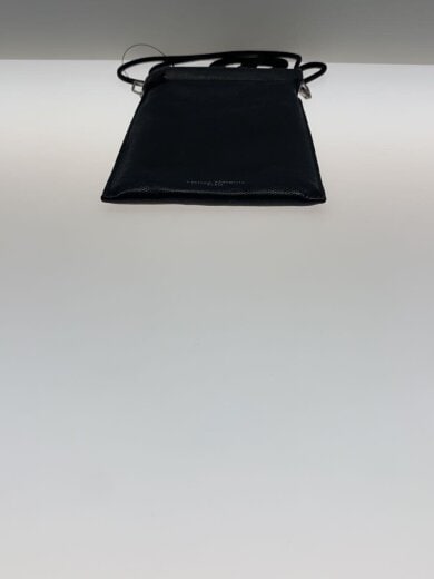 商品画像：ショルダーバッグ/レザー/BLK/無地/S55U10207// 4