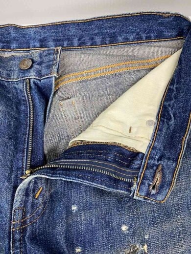 商品画像：ショートパンツ/30/デニム/IDG/505-0217// 3
