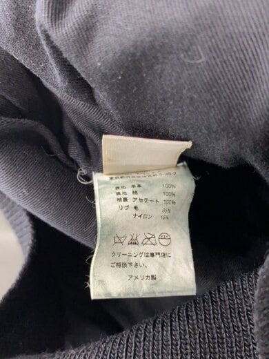 商品画像：レザージャケット・ブルゾン/36/レザー/BLK 4