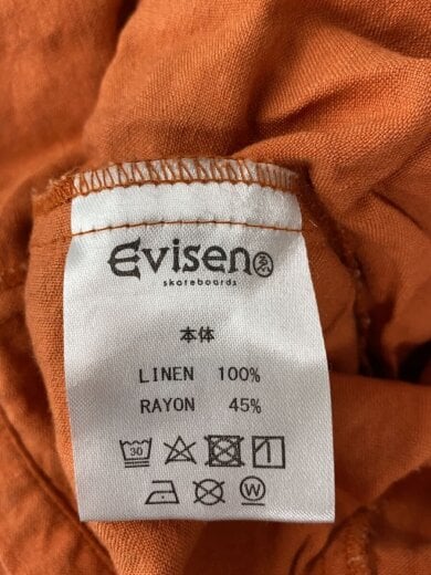 商品画像：半袖シャツ/XL/リネン/ORN// 4