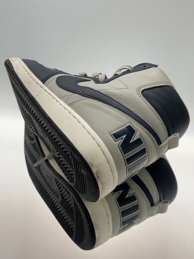 商品画像：AIR FORCE 1 HIGH 07 PRM_エアフォース 1 ハイ 07 プレミアム/27cm/BLK// 4
