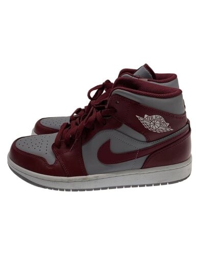 商品画像：AIR JORDAN 1 MID_エア ジョーダン 1 ミッド/27cm/BRD// 1