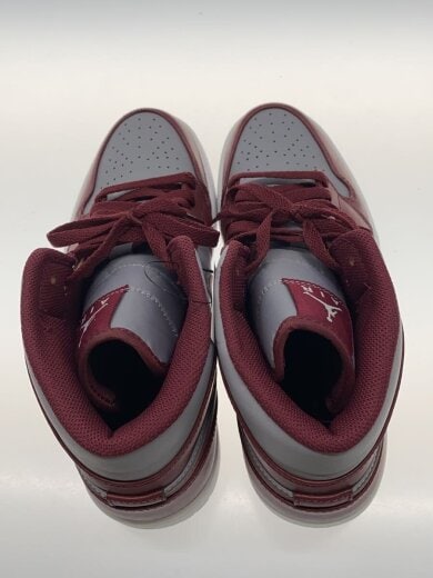 商品画像：AIR JORDAN 1 MID_エア ジョーダン 1 ミッド/27cm/BRD// 3