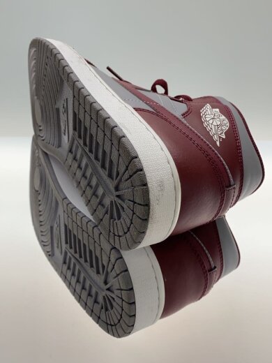 商品画像：AIR JORDAN 1 MID_エア ジョーダン 1 ミッド/27cm/BRD// 4