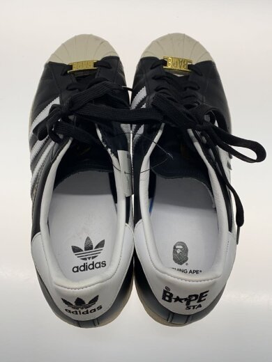 商品画像：A BATHING APE X SUPERSTAR 80S_ア ベイシング エイプ X スーパースター 80S/// 3