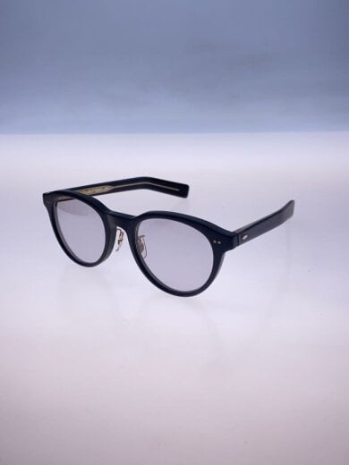 商品画像：サングラス/ウェリントン/BLK/GRY/メンズ/51n 21-145// 2