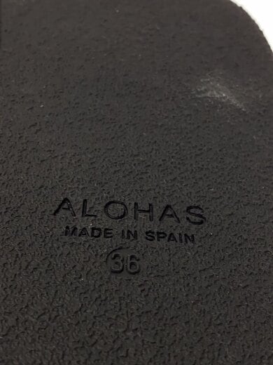 商品画像：ALOHAS/サンダル/36/BLK// 5