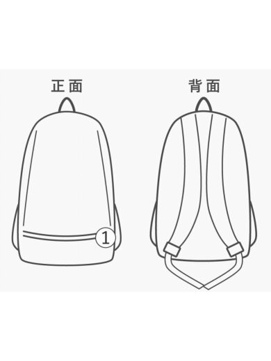 商品画像：リュック/--/GRN/A1780-F72237// 9