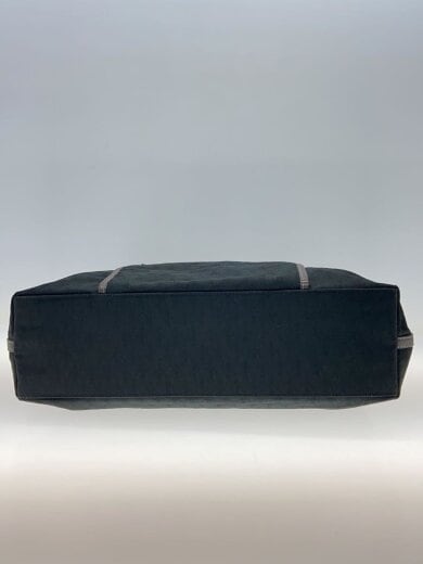 商品画像：トートバッグ/--/BLK/総柄/内側汚れ有// 4