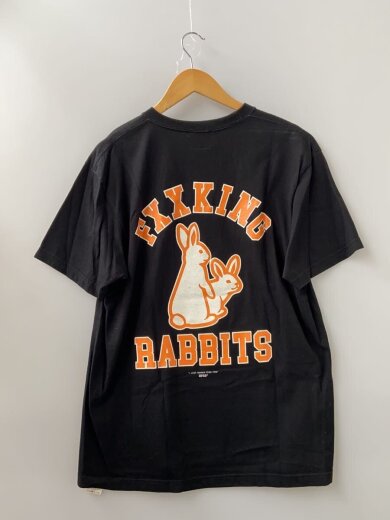 商品画像：Tシャツ/M/コットン/BLK/無地// 2