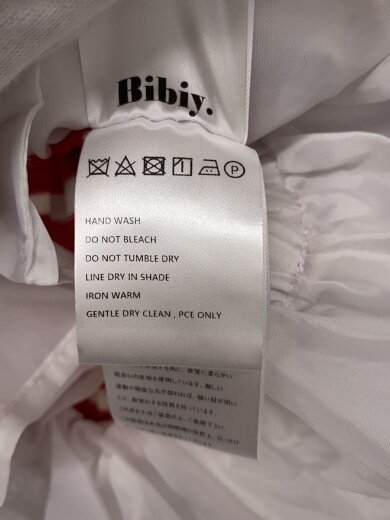 商品画像：長袖カットソー/FREE/コットン/RED/ボーダー/B41-TS085RDF// 5