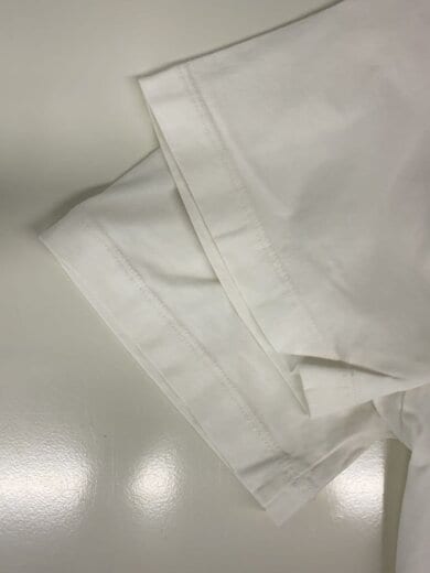 商品画像：Tシャツ/S/コットン/WHT/無地/S30GJ0007// 6