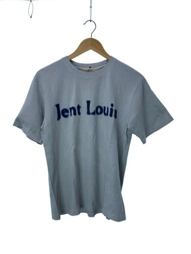 商品画像：jent louis/Tシャツ/M/コットン/GRY/2409-JLS-CTS0004 1