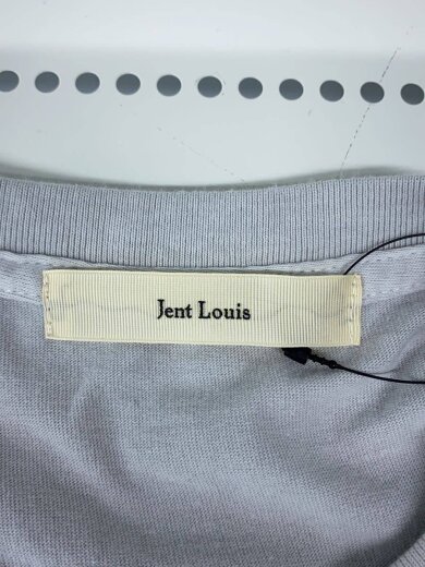 商品画像：jent louis/Tシャツ/M/コットン/GRY/2409-JLS-CTS0004 3
