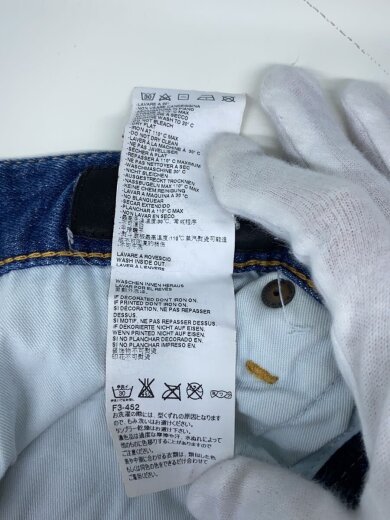 商品画像：ボトム/42/デニム/IDG/S71LB0033 S30342 6