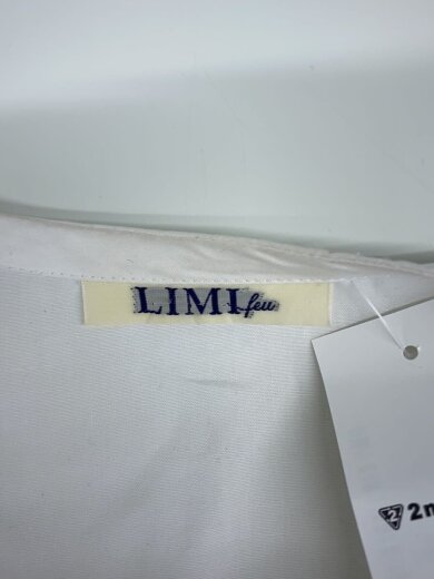 商品画像：長袖ブラウス/--/コットン/WHT/LG-B14-002 3