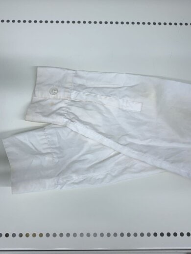 商品画像：長袖ブラウス/--/コットン/WHT/LG-B14-002 6