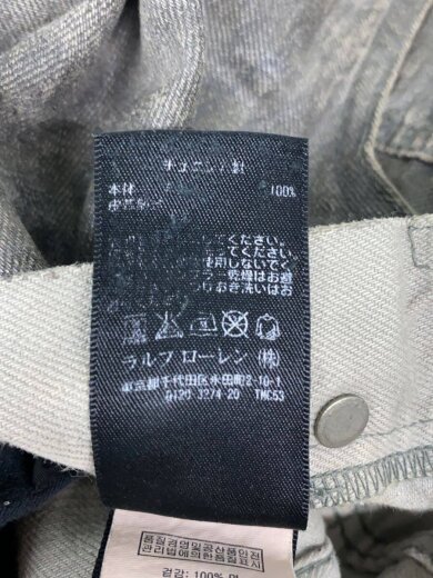 商品画像：ボトム/28/デニム/GRY 6