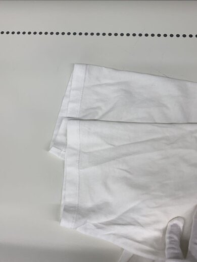 商品画像：Tシャツ/XS/コットン/WHT/TP13 460876 YB2DQ 9000 7