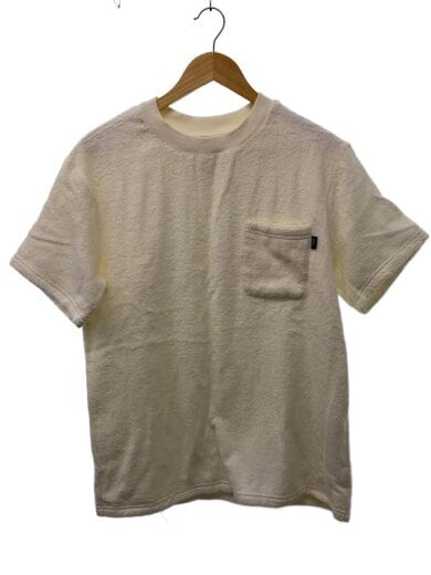 商品画像：Tシャツ/S/コットン/WHT/無地/JWT2422 1