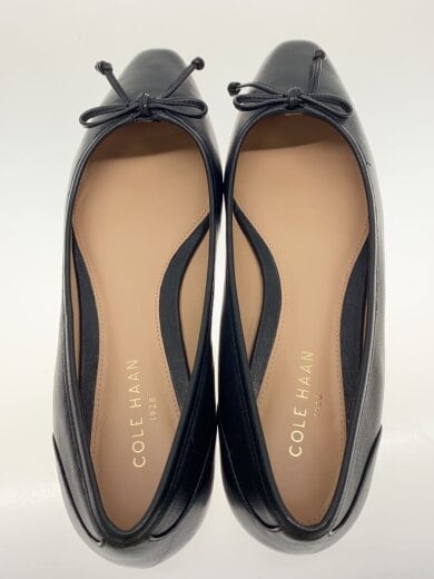 商品画像：フラットパンプス/US6/BLK/レザー/W31401// 3