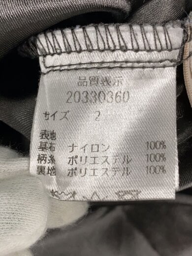 商品画像：スカート/2/ナイロン/GRN/20330360 6