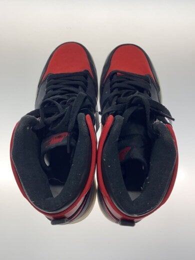 商品画像：AJ1 KO HIGH OG/エアジョーダン1ノックアウトハイ/ブラック/638471-001/26.5cm/BL// 3