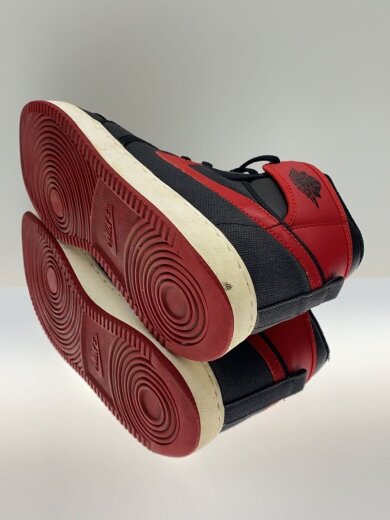 商品画像：AJ1 KO HIGH OG/エアジョーダン1ノックアウトハイ/ブラック/638471-001/26.5cm/BL// 4