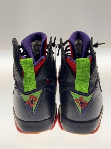 商品画像：AIR JORDAN 7 RETRO/エアジョーダンレトロ/ブラック/304775-029/26.5cm/BLK/// 6