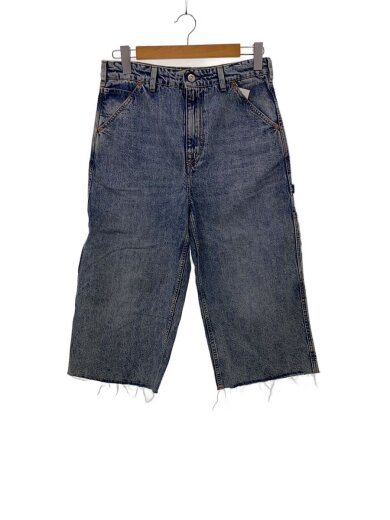 商品画像：ショートパンツ/36/コットン/IDG/無地/W2245THS 1