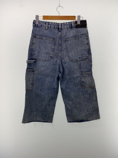 商品画像：ショートパンツ/36/コットン/IDG/無地/W2245THS 2