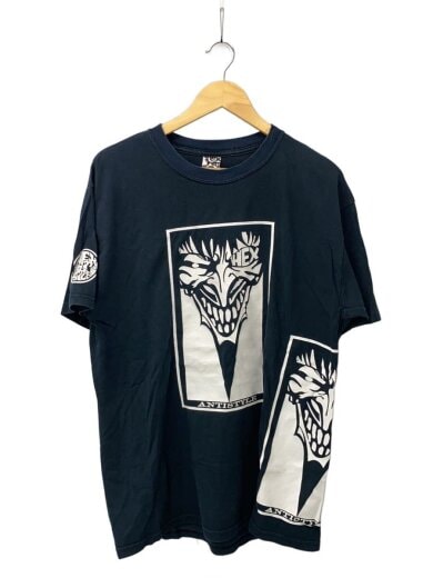 商品画像：Tシャツ/L/コットン/NVY// 1