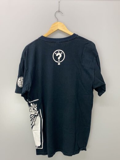 商品画像：Tシャツ/L/コットン/NVY// 2