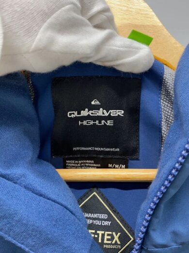 商品画像：FOREVER STRETCH GORE-TEX JK/M/ポリエステル/NVY/EQYTJ03368// 3