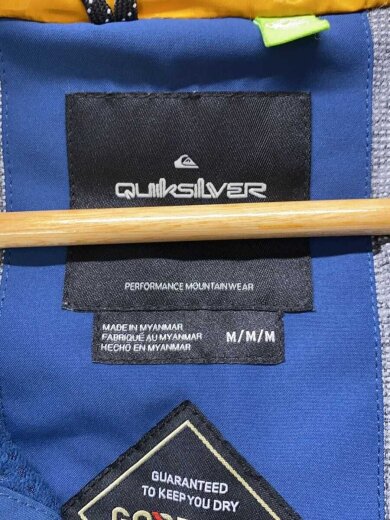 商品画像：FOREVER STRETCH GORE-TEX JK/M/ポリエステル/NVY/EQYTJ03368// 4