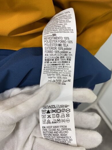 商品画像：FOREVER STRETCH GORE-TEX JK/M/ポリエステル/NVY/EQYTJ03368// 5