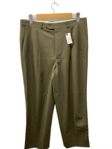 商品画像：NORDSTROM/スラックスパンツ/--/ウール/KHK 1