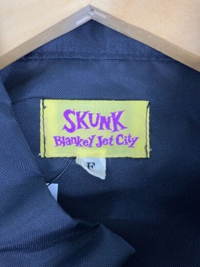 画像：その他ブランドSKUNK Blankey Jet City/ナイロンジャケット/FREE/ナイロン/BLK3