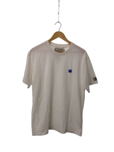 商品画像：Tシャツ/M/コットン/WHT/SA252MTS06 1