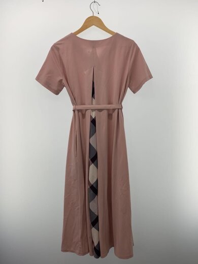 商品画像：半袖ワンピース/38/コットン/PNK/55J10-734-10 2